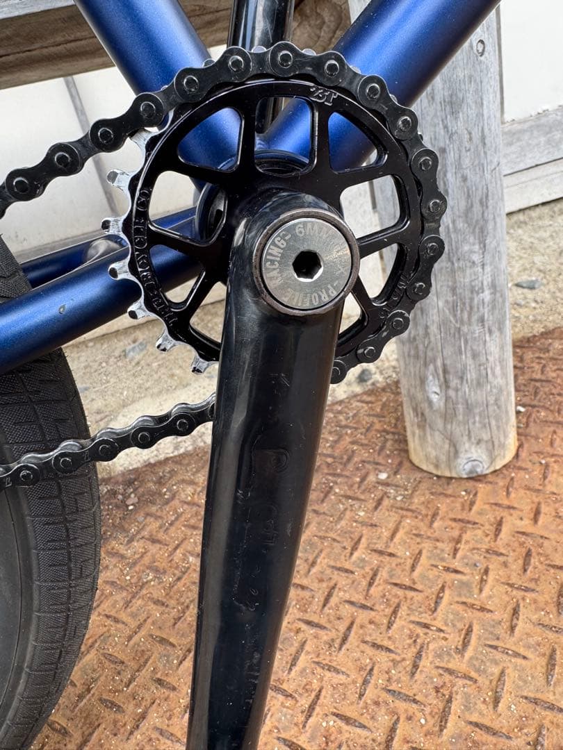 BMX HARO LA BASTILLE 19.5”