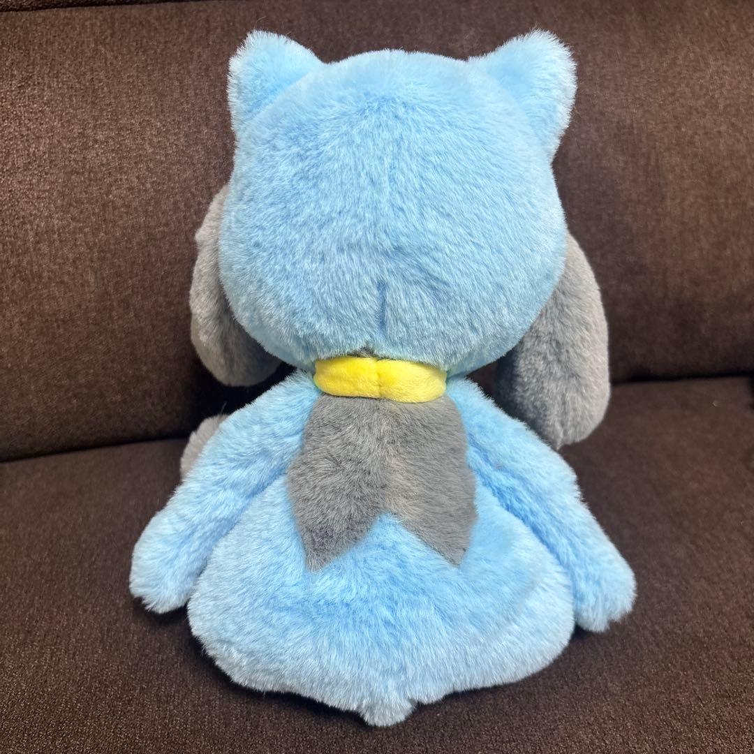 リオル くたくたたった！S ポケモン ぬいぐるみ