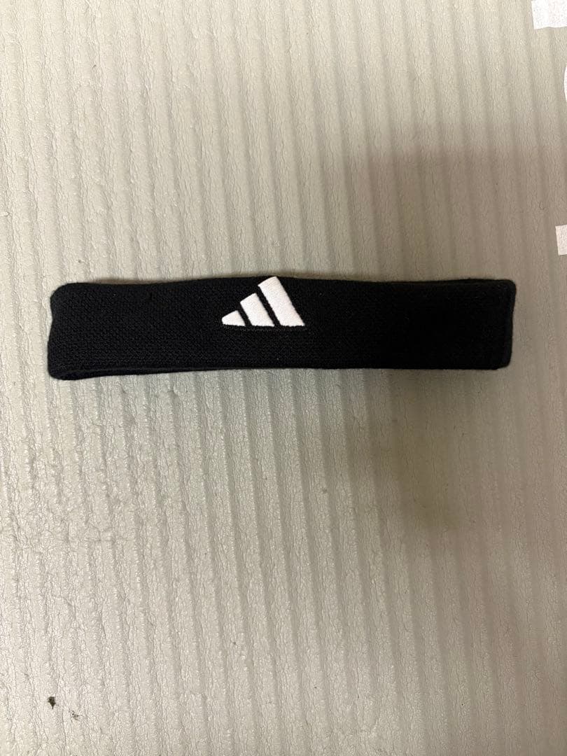 adidasウェア上下、帽子、ランパン、ヘッドバンド、9点セット