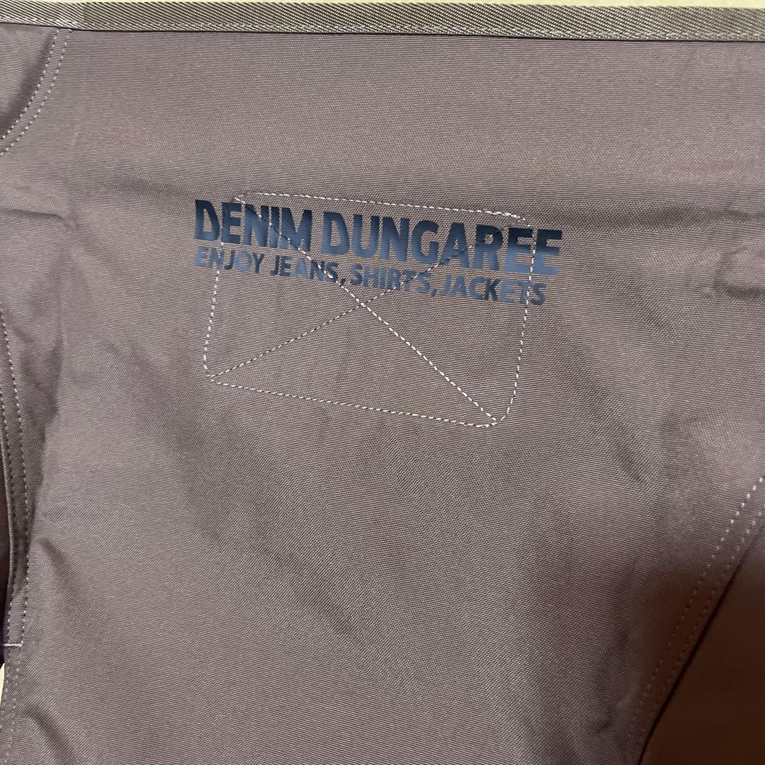 DENIM DUNGAREE アウトドアチェア ブラウン