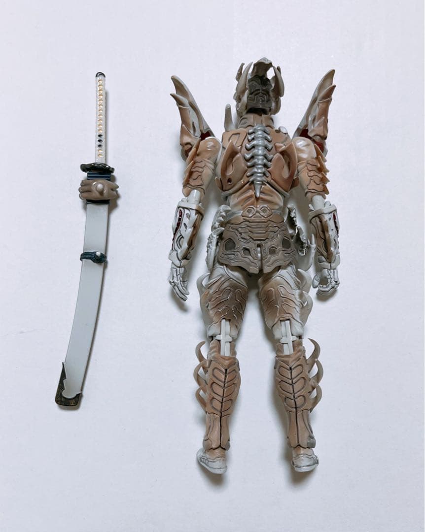 ※最終値下げ※【侍戦隊シンケンジャー】S.H.Figuarts 腑破十臓