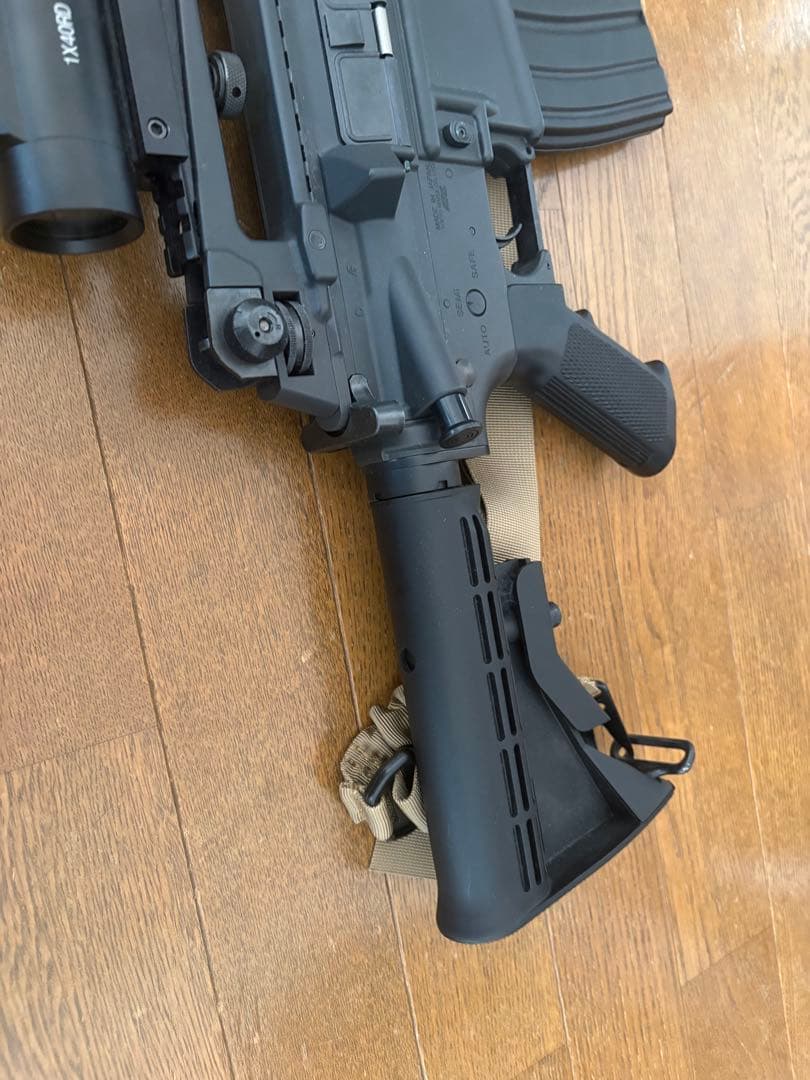 東京マルイ スタンダード電動ガン M4