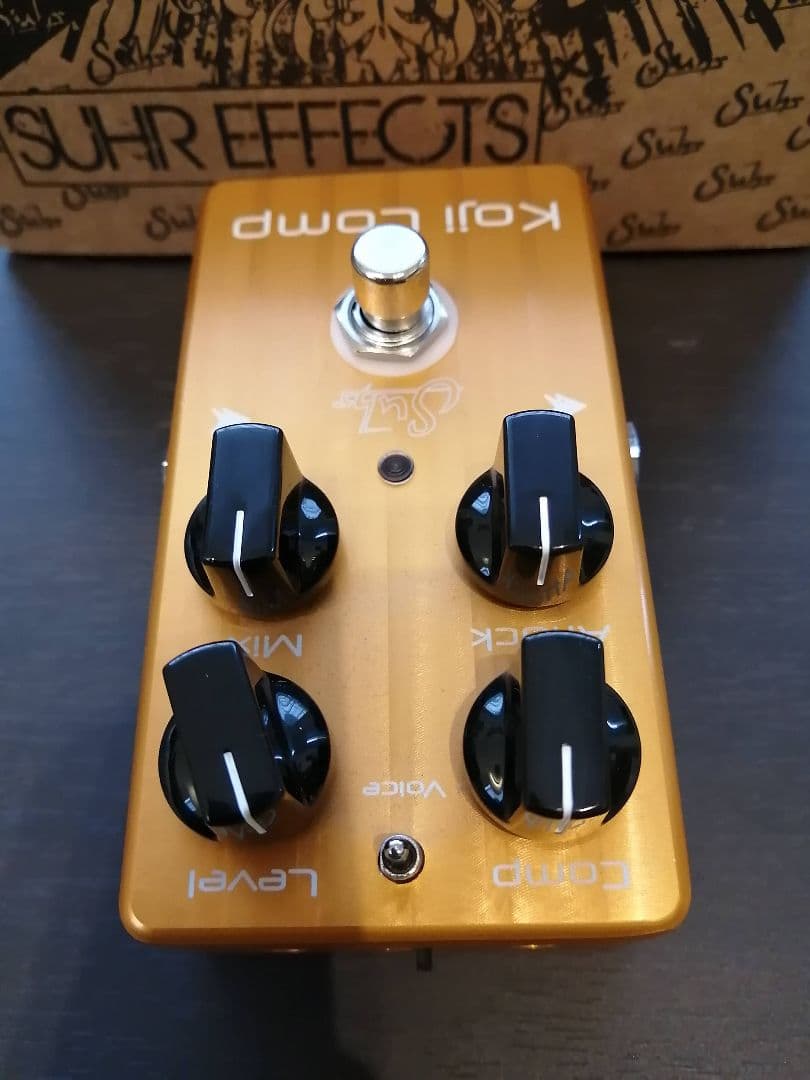 ◆Shur Koji Comp　 サー　コージーコンプ　コンプレッサー