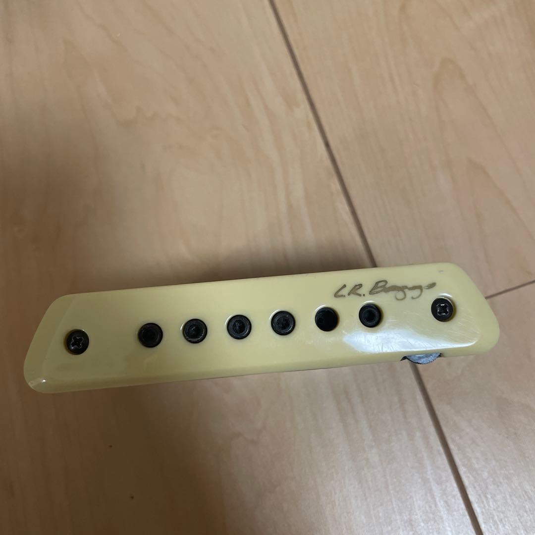 L.R.Baggs M1 Active【値下げ不可】