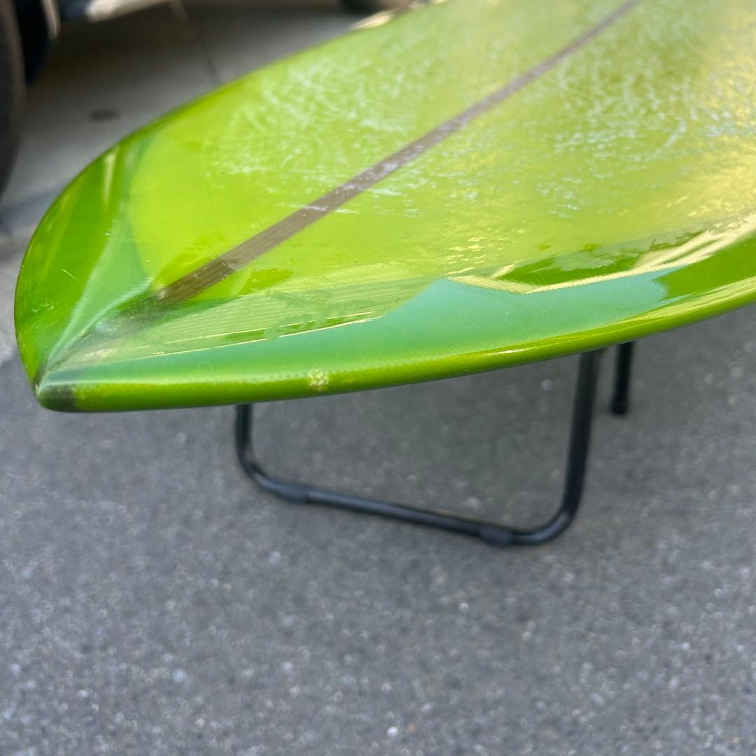 Josh Hall フィッシュシモンズ　8.7f ロングフィッシュ