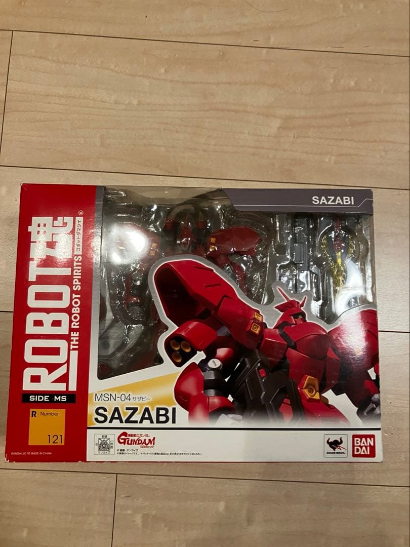 ROBOT魂　サザビー　逆襲のシャア