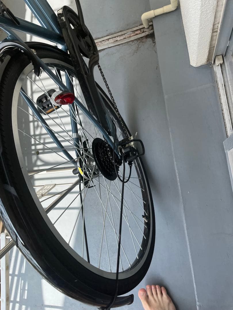 早い者勝ち！ 27インチ 自転車 ADVANTAGE 引き取り限定 横浜市港北区