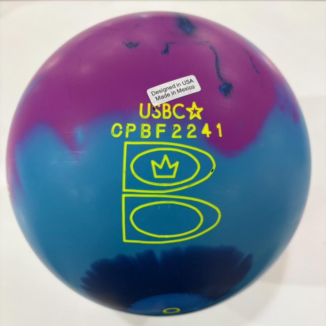【新品未ドリル】Brunswick Defender 15ポンド04オンス