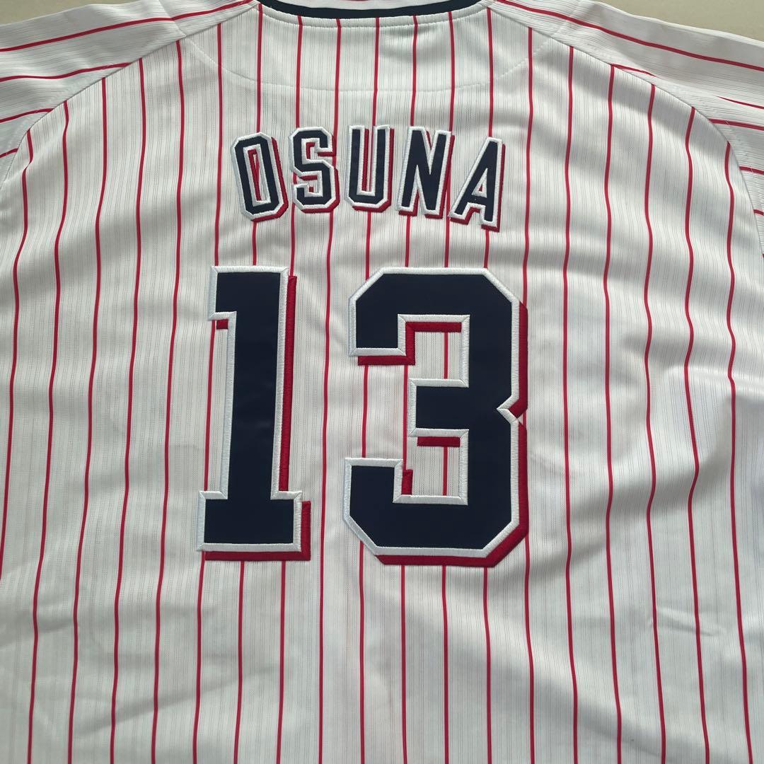 東京ヤクルトスワローズ　ユニホーム　13 XL