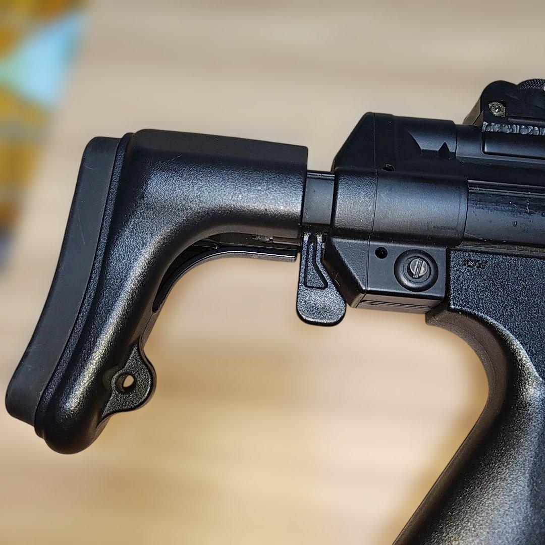 東京マルイ　H&K MP5A5 mp5-j スタンダード電動ガン作動確認済み
