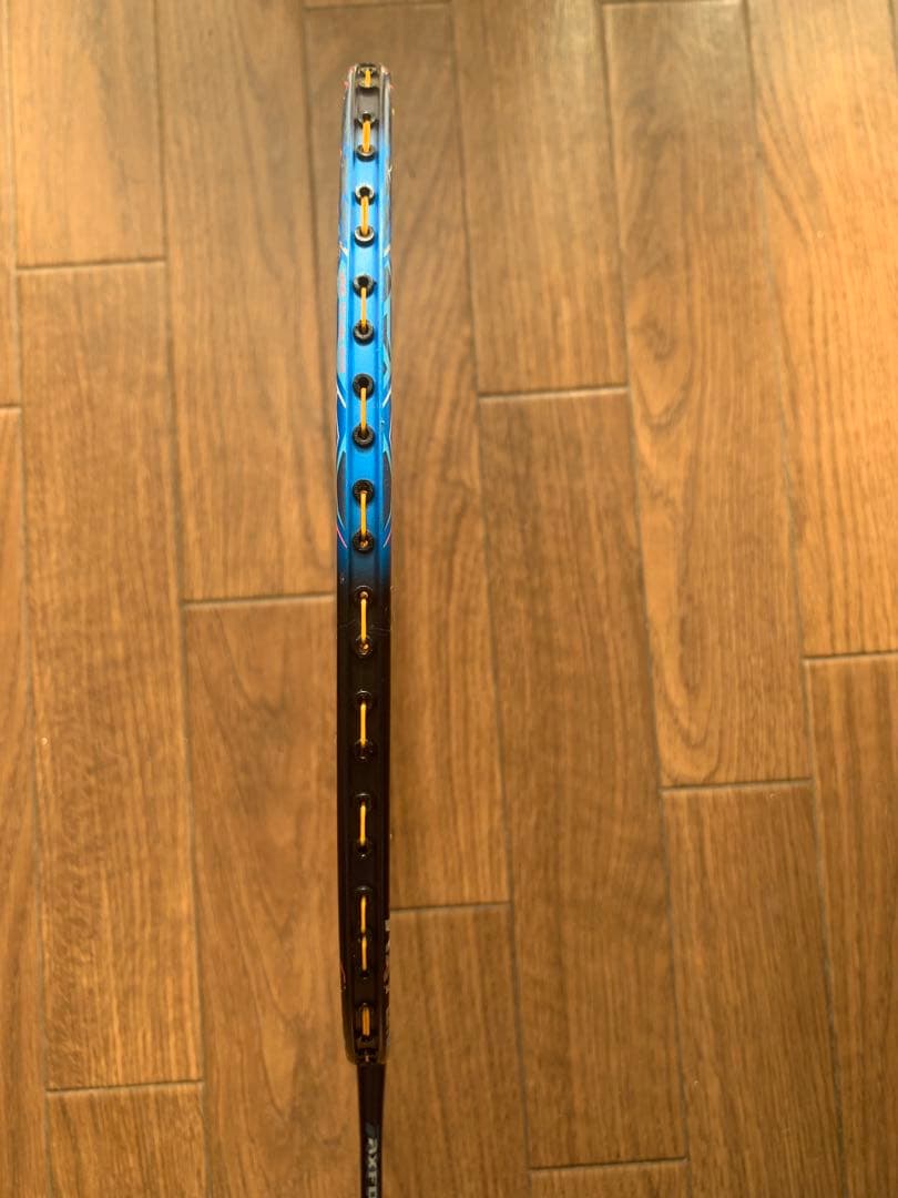 (超美品)リーニン AXFORCE90 DRAGON MAX