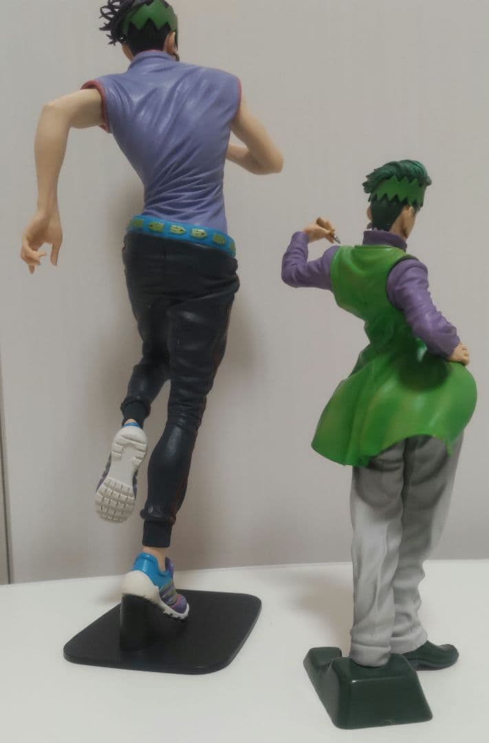 岸辺露伴フィギュア2セット