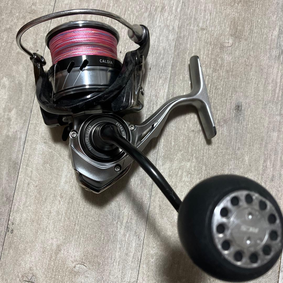 DAIWA LT4000-CXH フィッシングリール