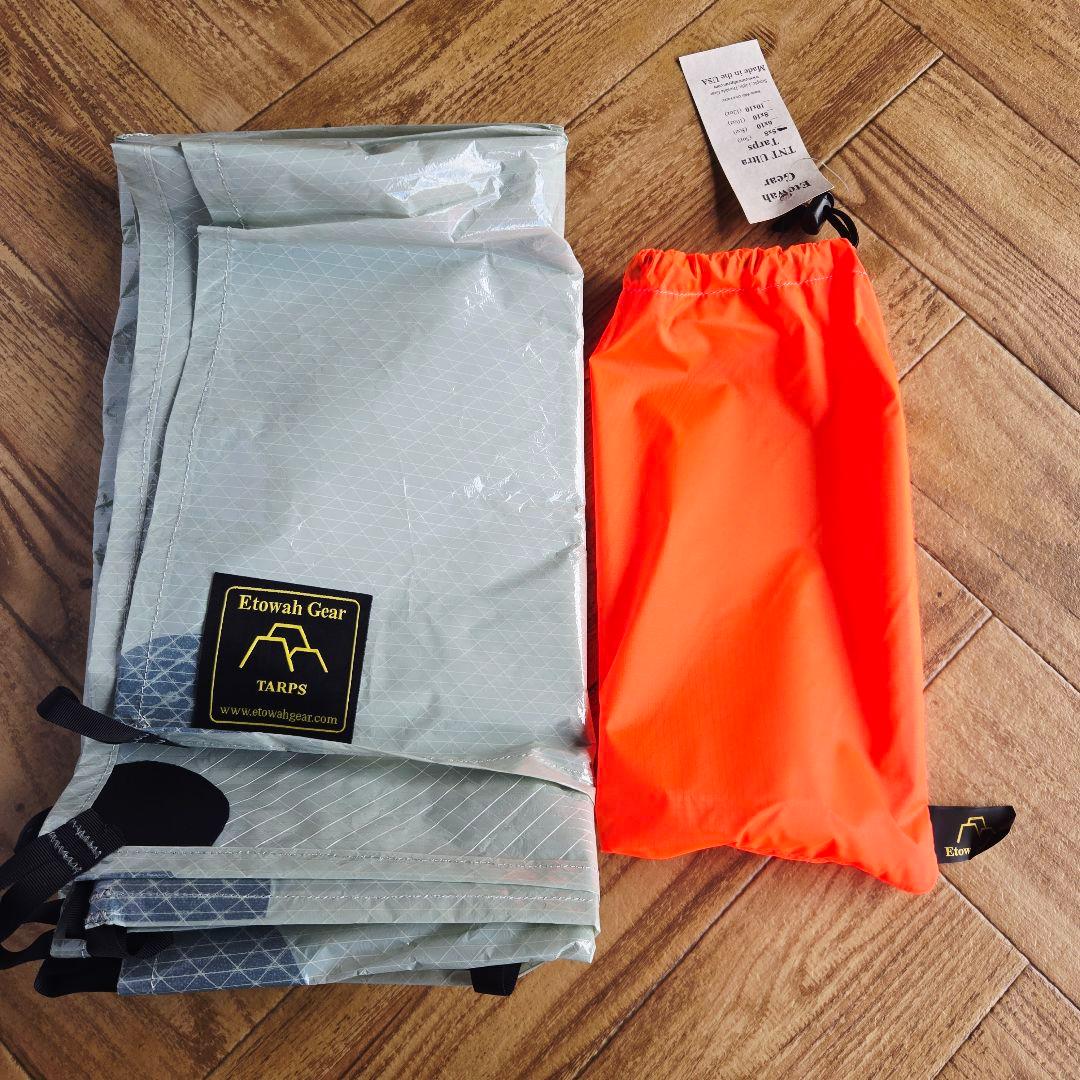 テント・タープ Etowah Gear / ULTRA TNT Tarp SOLO