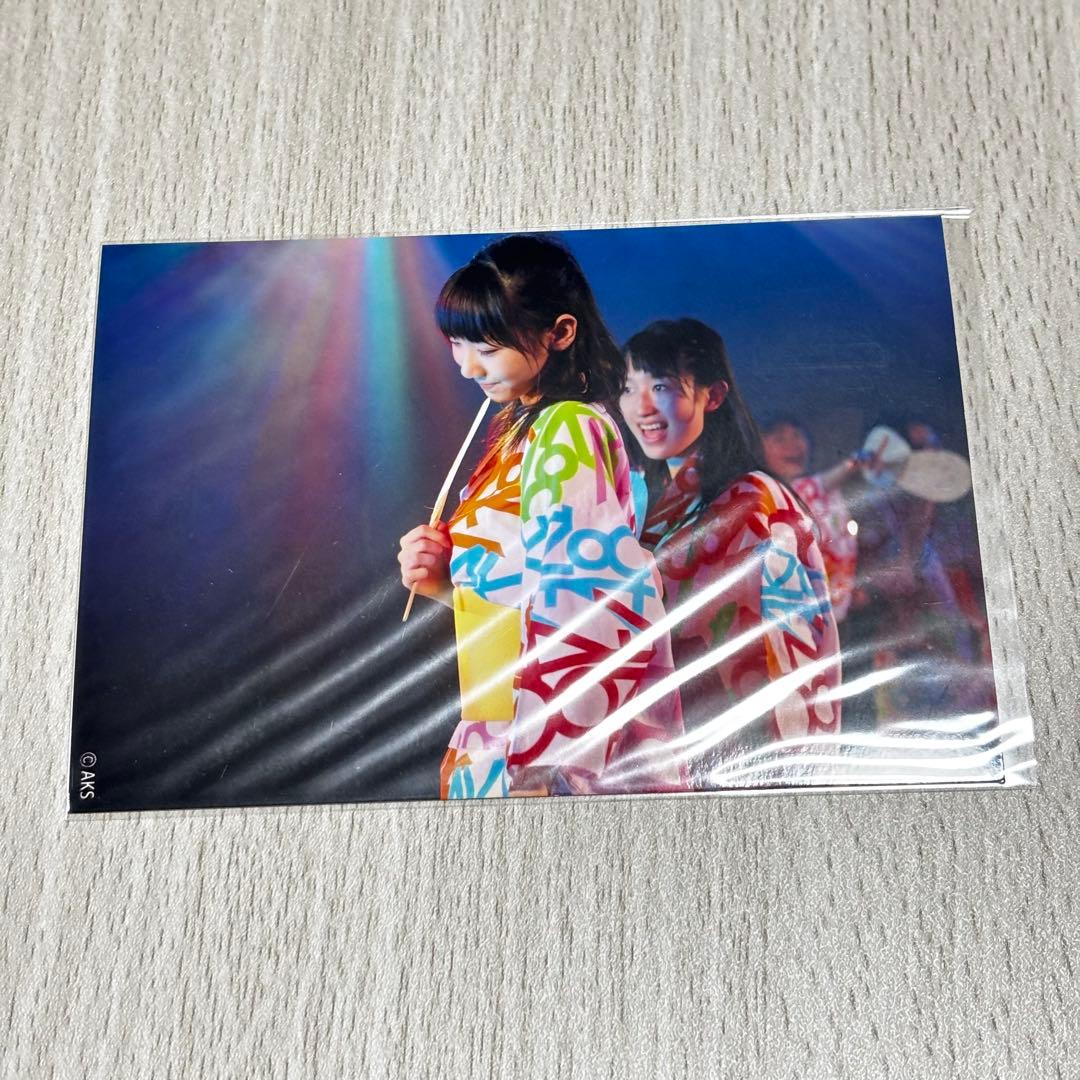 【激レア】AKB48 柏木由紀 世界に1枚だけの生写真 僕の太陽 ガチャ ②