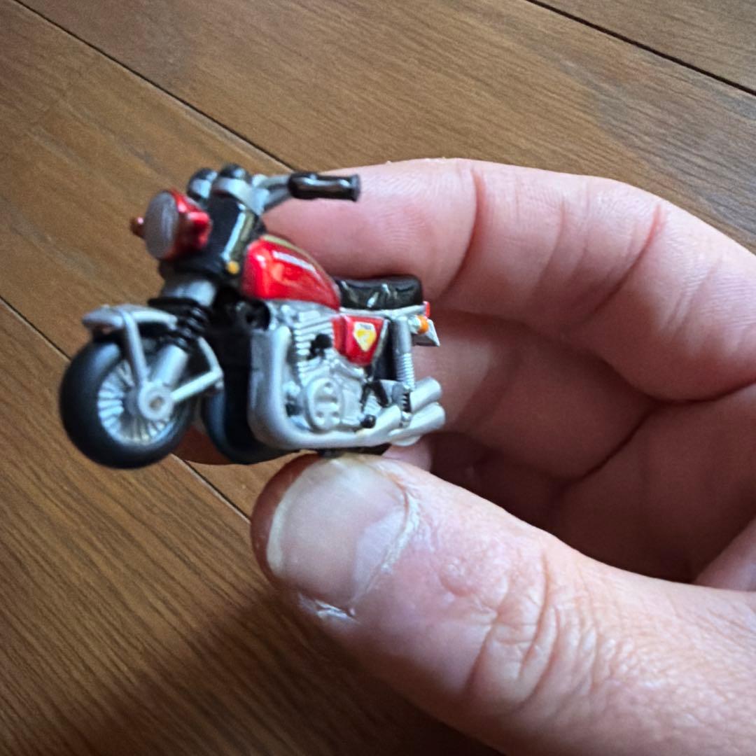 チョロバイ　バイク　ミニカー　タカラ　10台セット