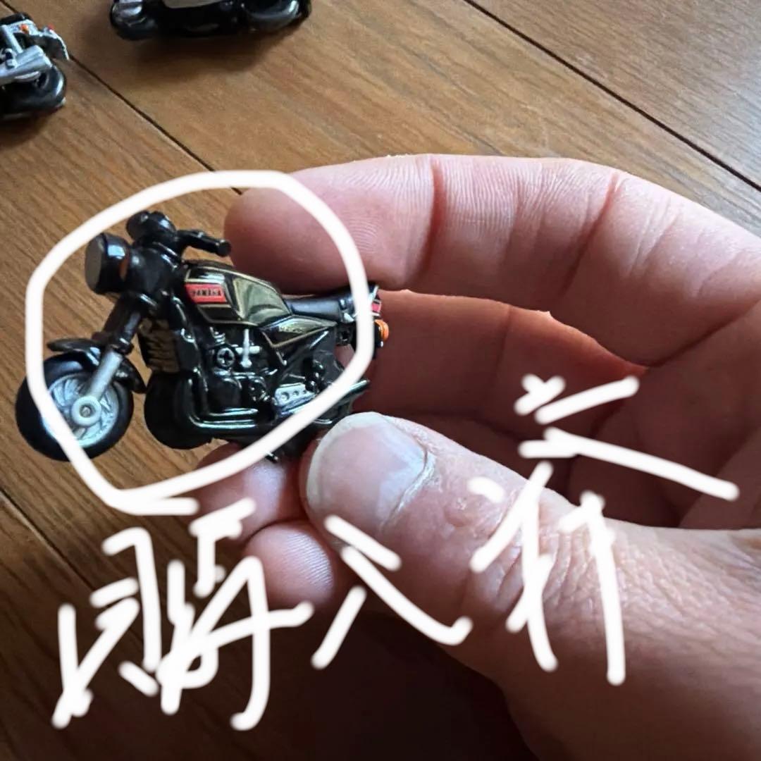 チョロバイ　バイク　ミニカー　タカラ　10台セット