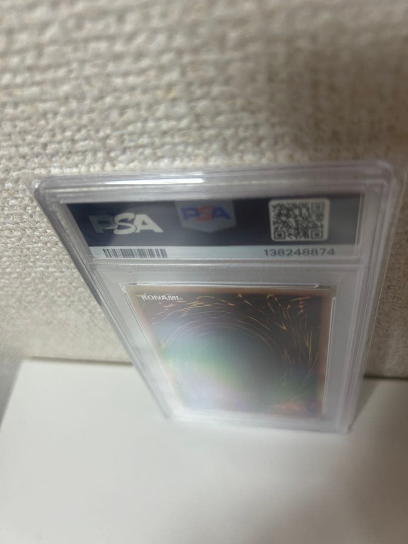 Y*I様 【人気・PSA10】トゥーン・ブラック・マジシャン・ガール 25thシ