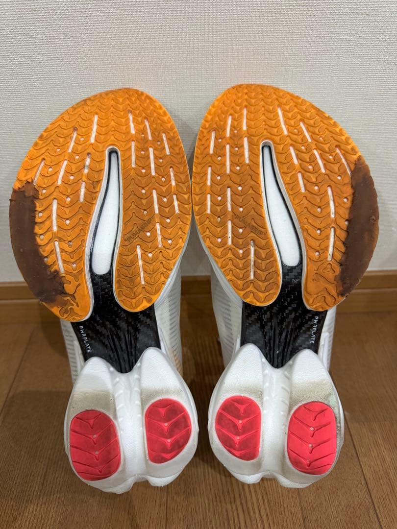 【更に値下げ】Puma fast-r nitro elite 2 25.5cm