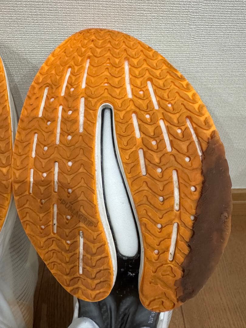 【更に値下げ】Puma fast-r nitro elite 2 25.5cm