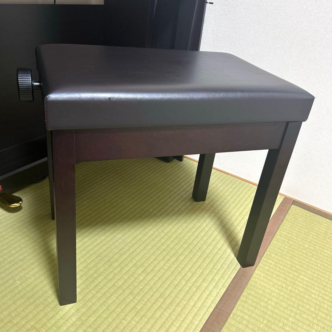 KAWAI / 電子ピアノ用椅子 / 高低自在※椅子のみの価格です
