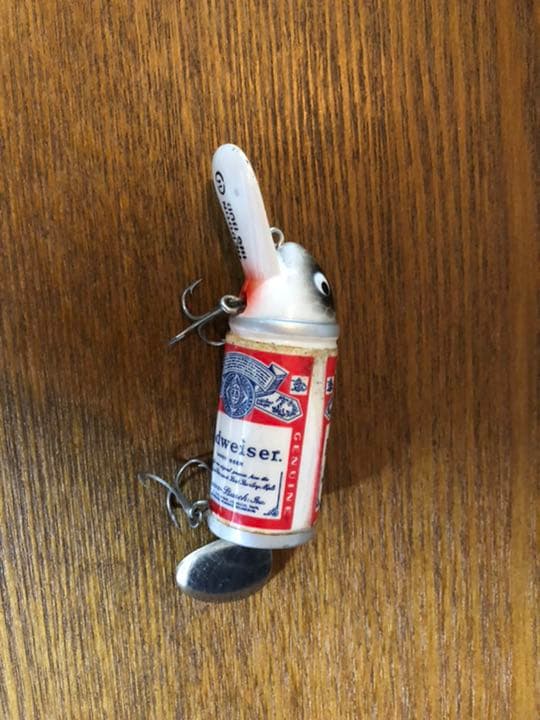 ルアー・フライ heddon