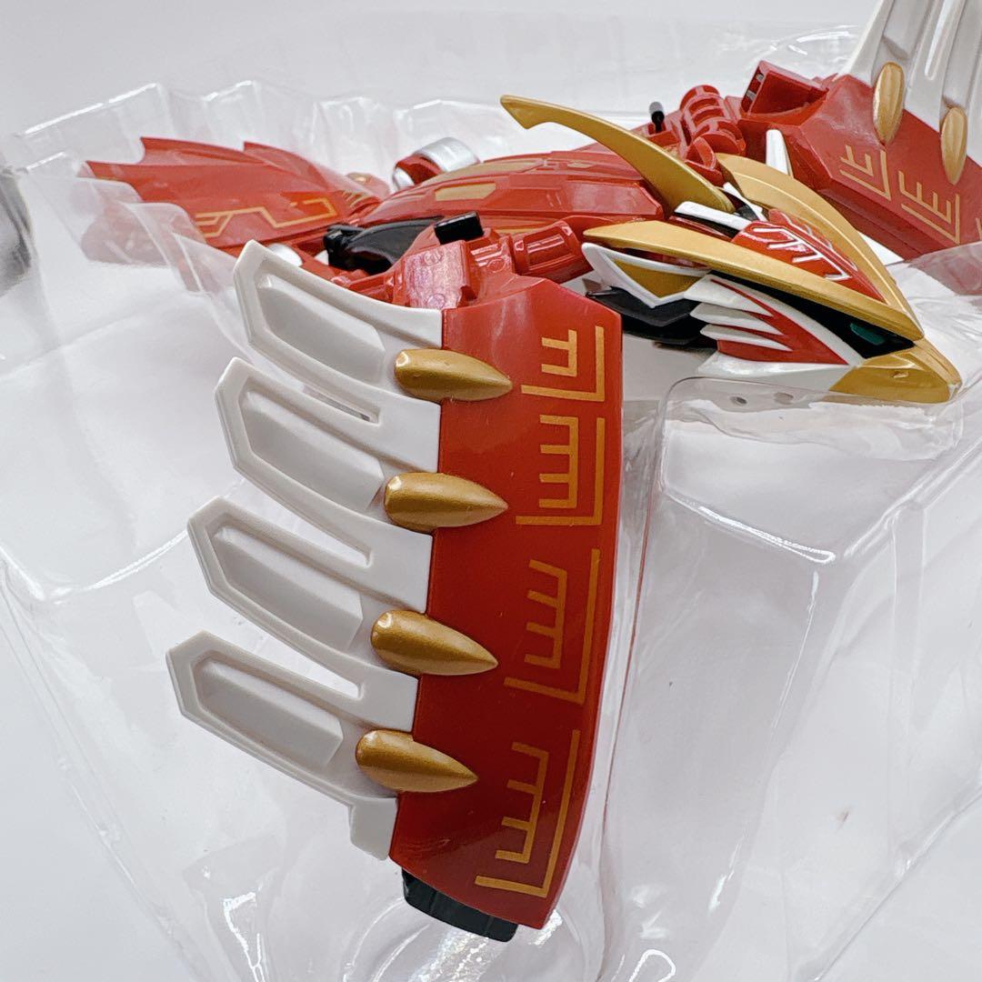 【美品】百獣戦隊ガオレンジャー パワーアニマルシリーズ7 ガオファルコン