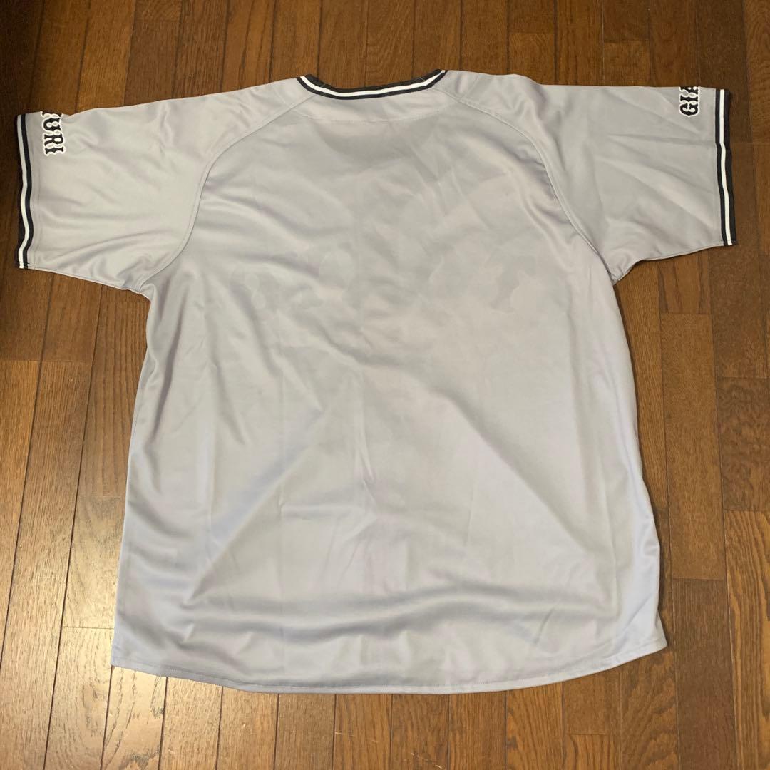 YOMIURI GIANTS ビジターレプリカユニホーム２着
