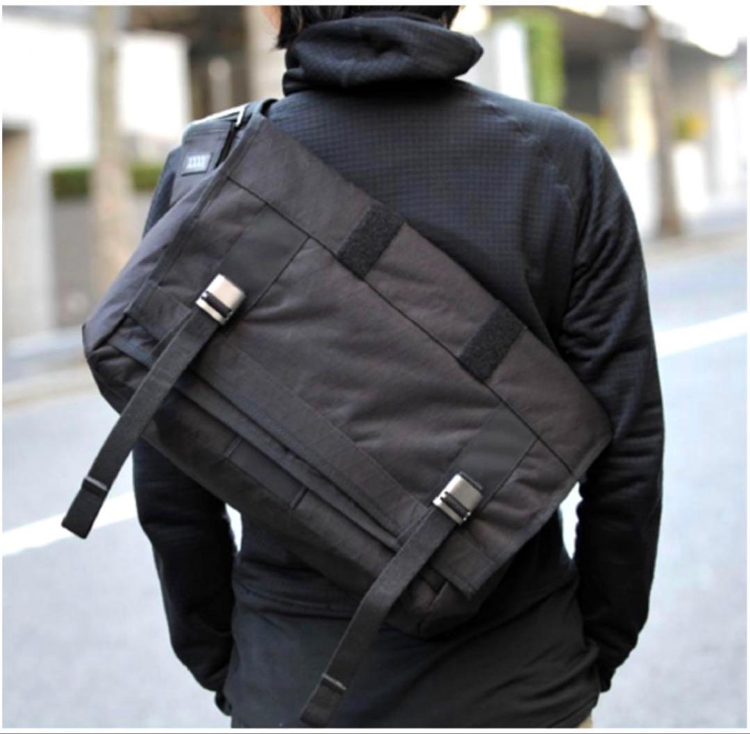 MISSION WORKSHOP ラミー メッセンジャー27L