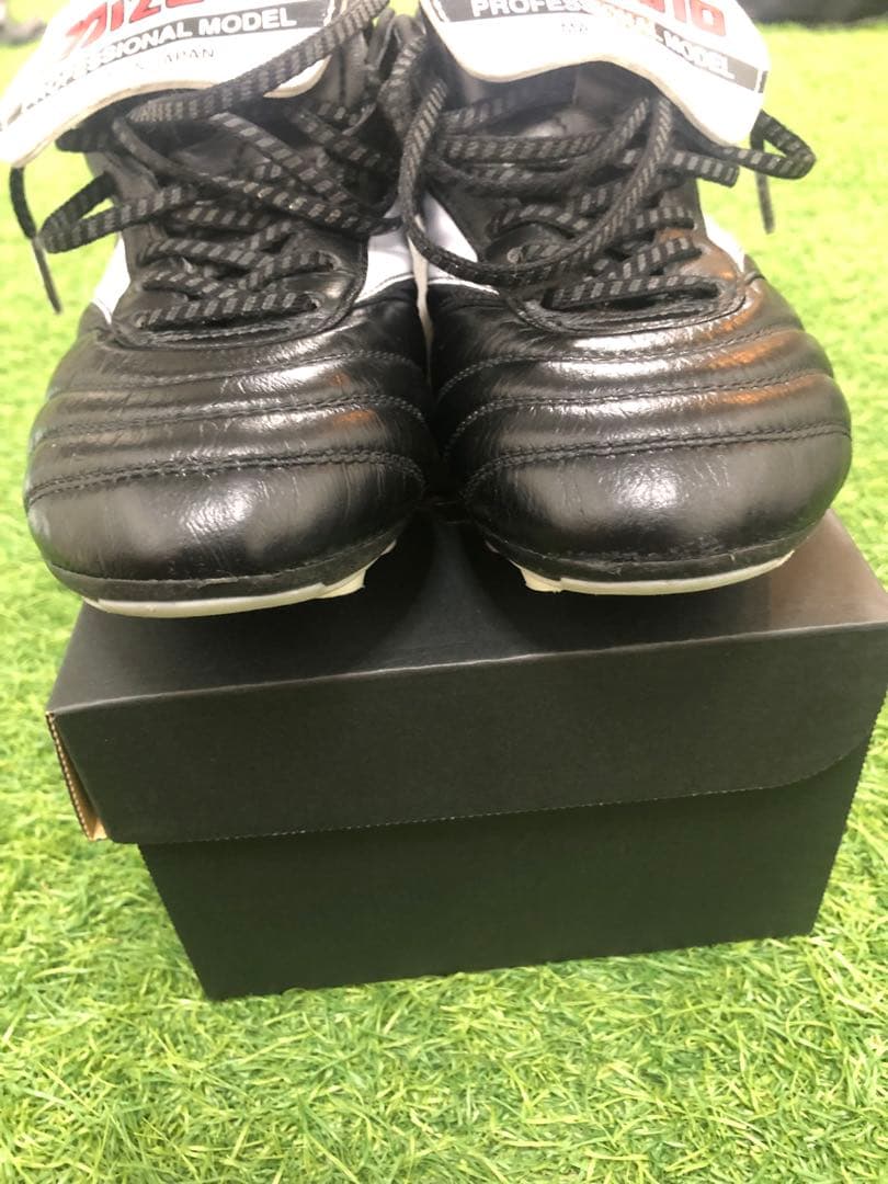 【美品】MIZUNO モレリアIIJAPANA 24.0cm