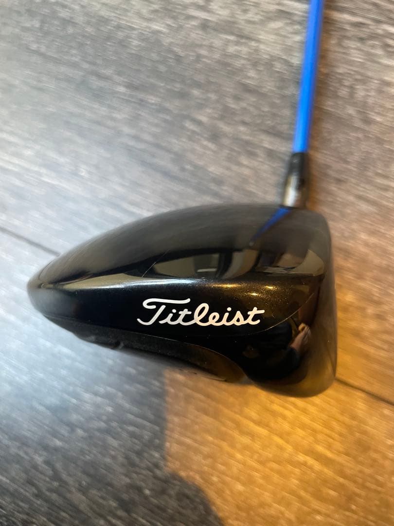 Titleist 915 D3 ドライバー　9.5° 招き猫カバー付き