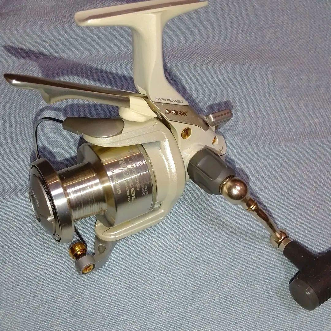 【美品】シマノ BBX Special 800GT SHIMANO