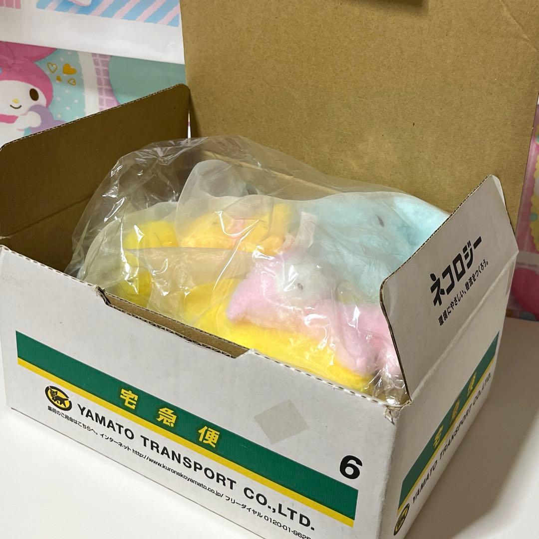 キキララ ぬいぐるみ