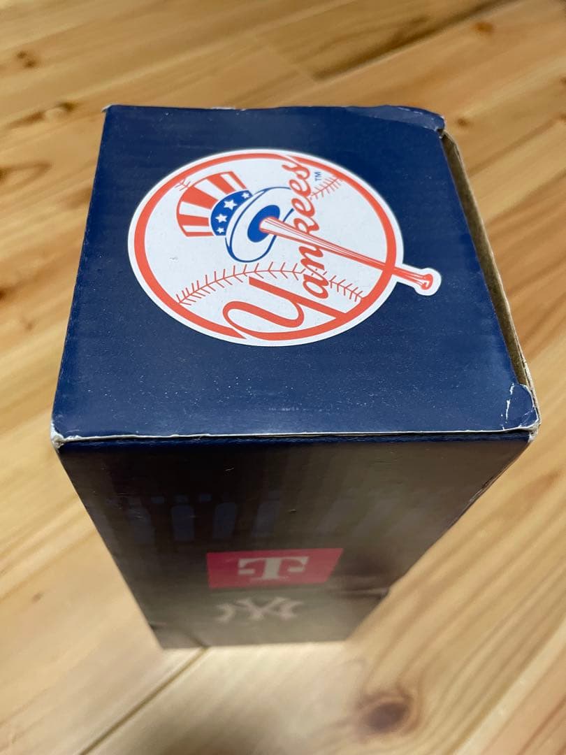 【非売品激レア】アーロン・ジャッジ MVP ボブルヘッド