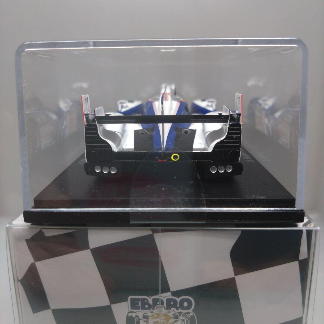 1/43スパーク トヨタ TS030 #8 2nd LM 2013