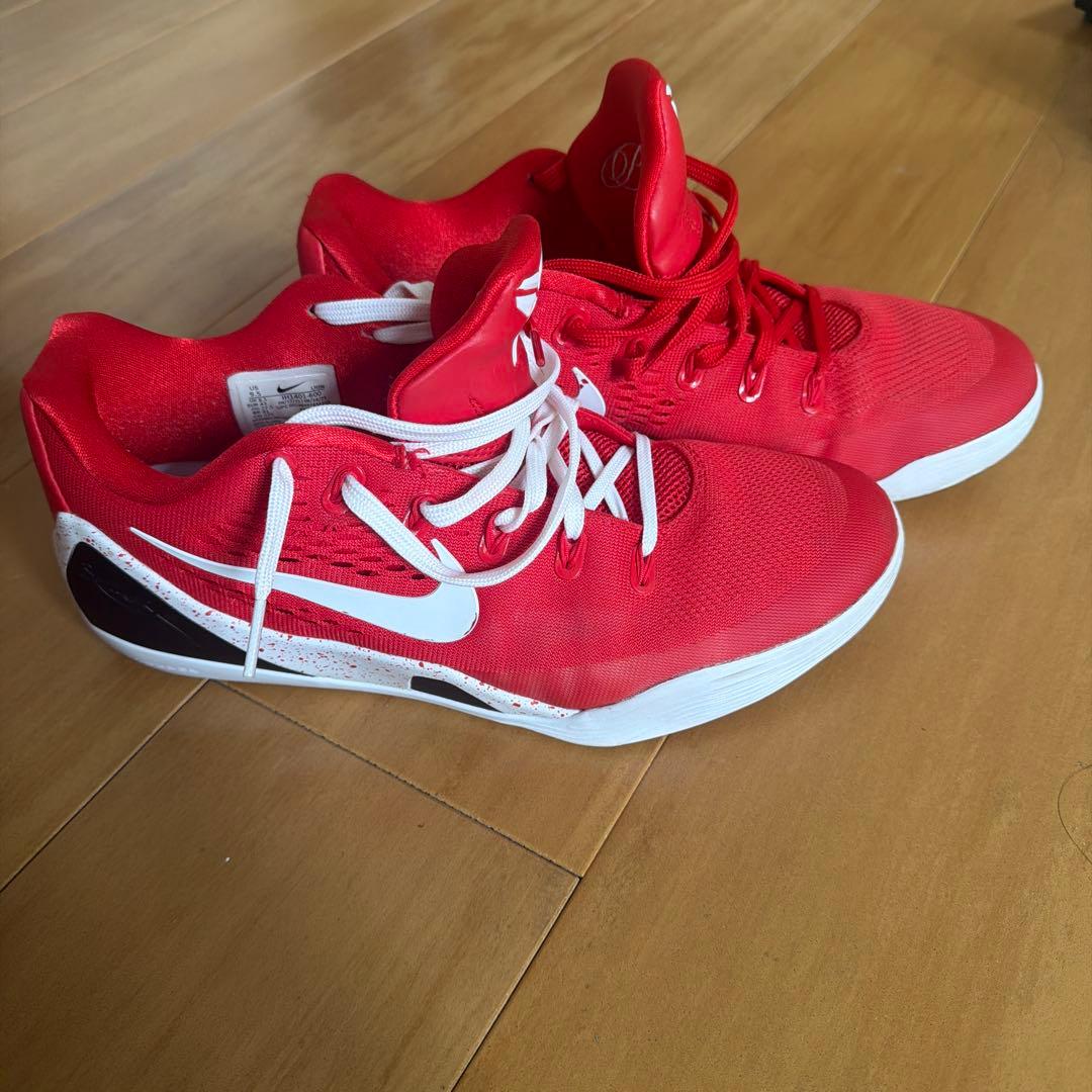 シューズ(男性用) kobe9
