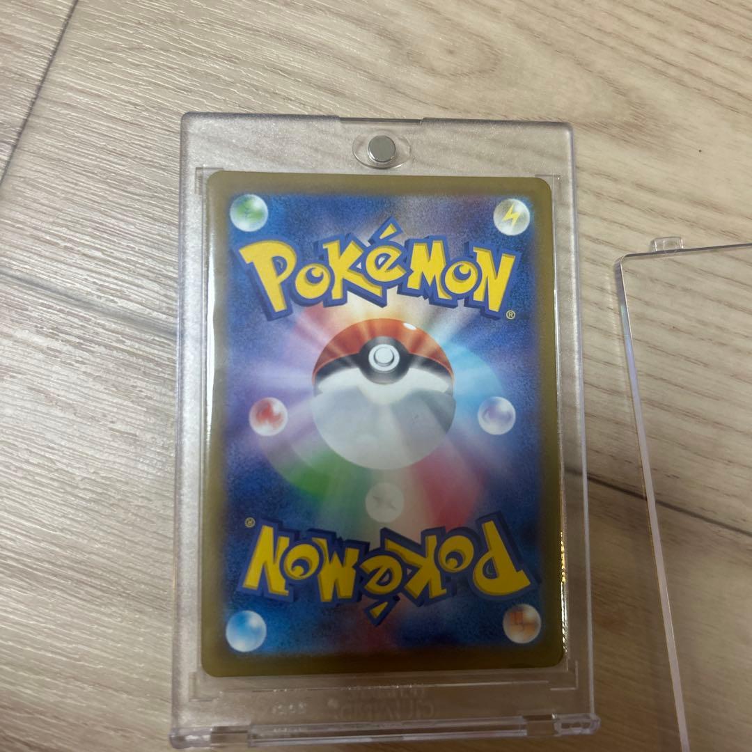 超美品ポケモンカード メガカイリューex
