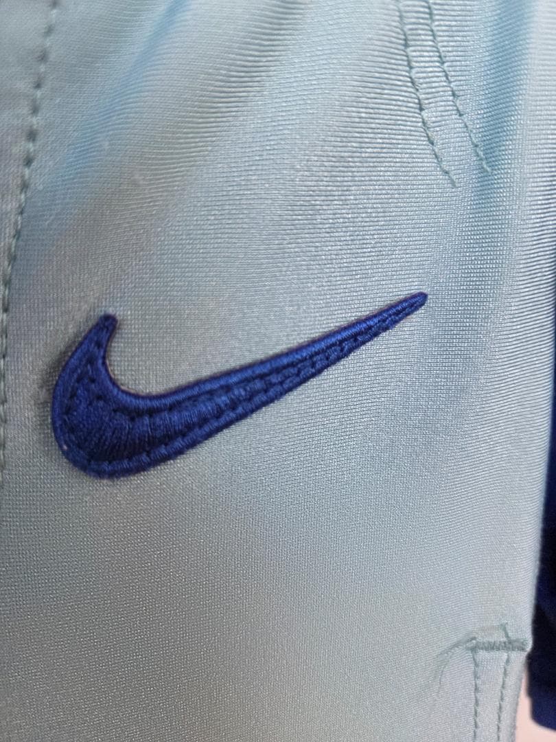 NIKE NFL ショートパンツ 水色 30