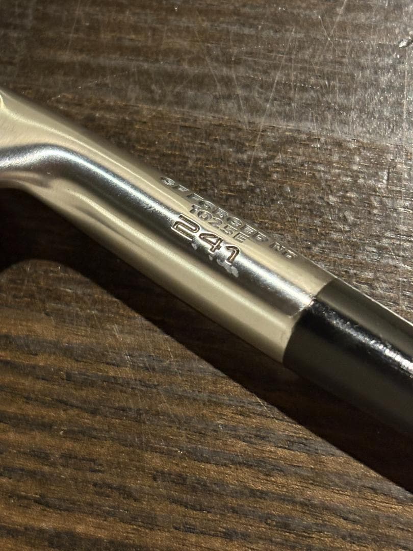 Mizuno Pro 241＆245コンボ DG105 S200 6-Pの5本組