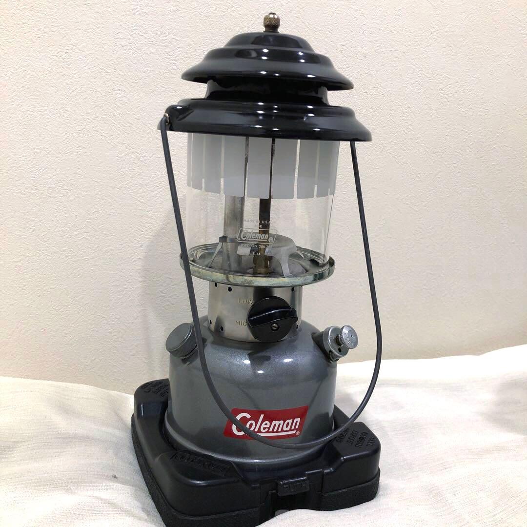 Coleman コールマン ランタン 91年製