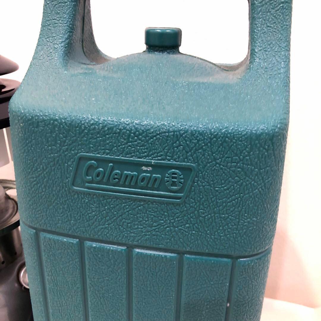 Coleman コールマン ランタン 91年製