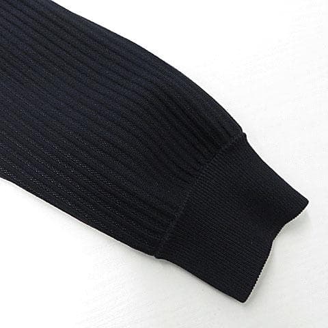 【美品】 パーリーゲイツ ニットジャケット サイズ0 非売品 [M5167]