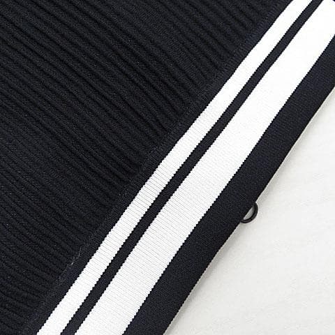 【美品】 パーリーゲイツ ニットジャケット サイズ0 非売品 [M5167]