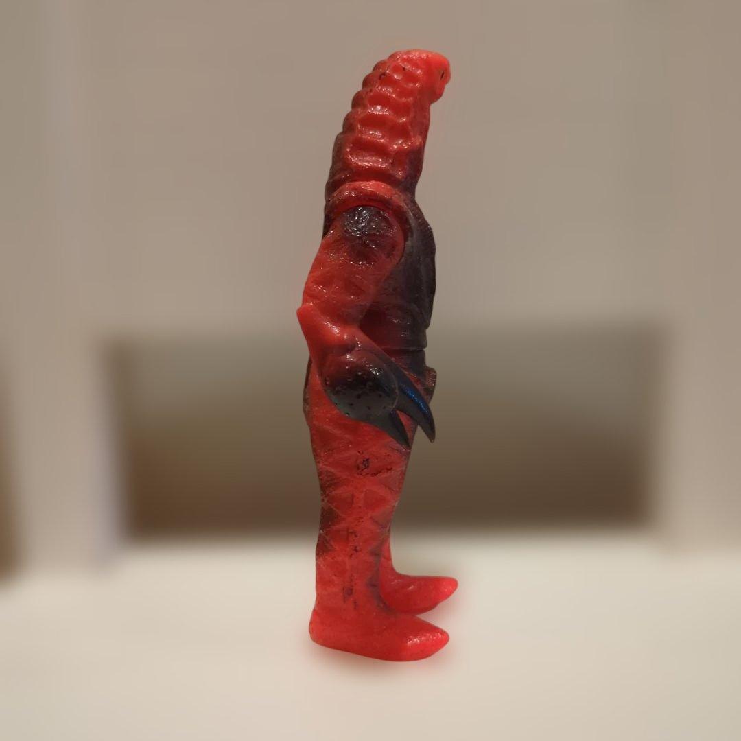 ポピー　キングザウルスシリーズ ゴドラ星人　ウルトラマン　TOY