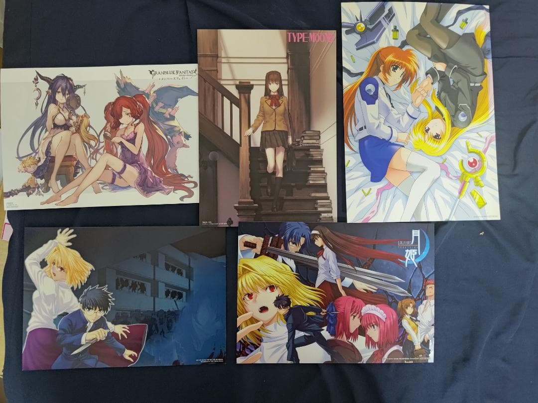 同人グッズ纏め売り