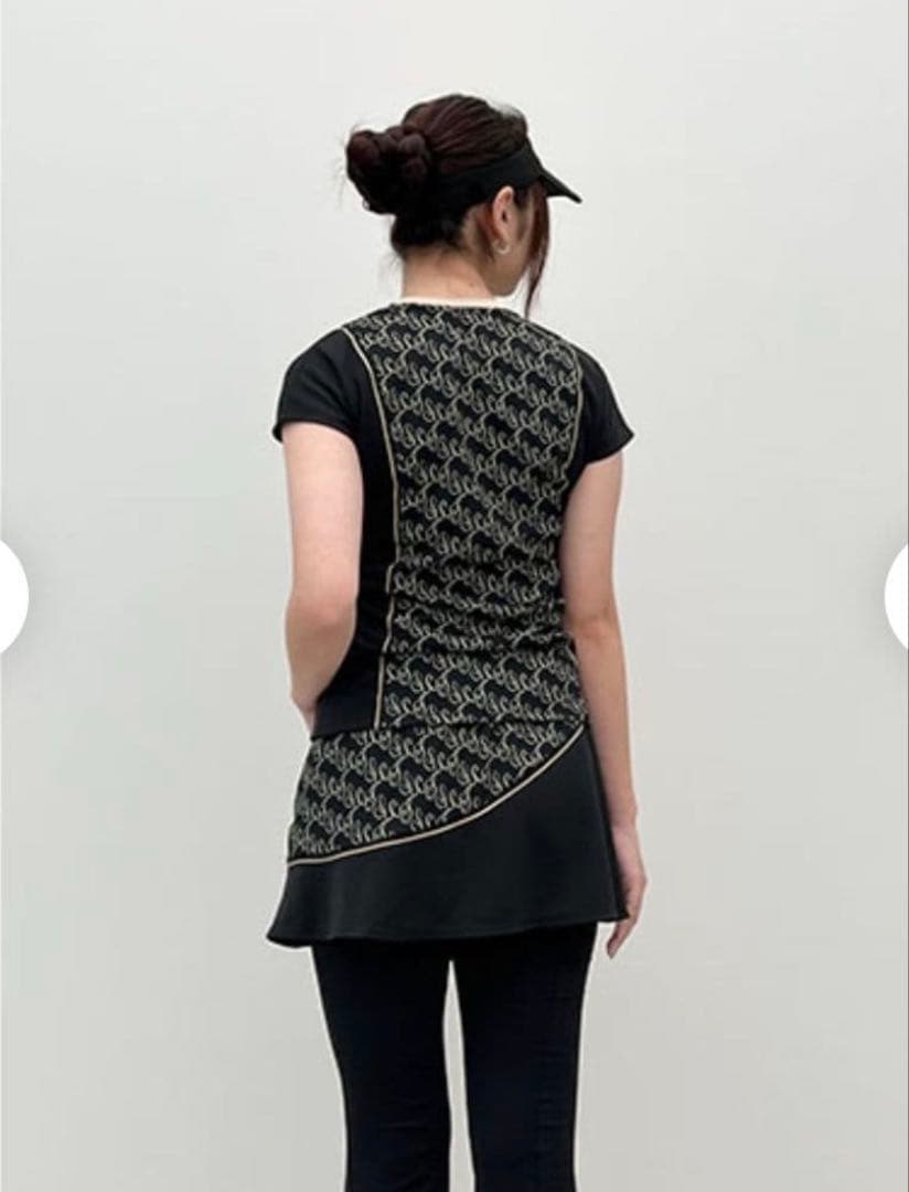 【美品】ルコック　テニスウェア　セットアップ　M