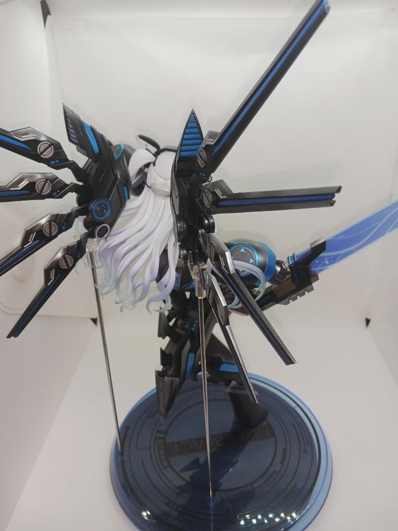 新次元ゲイム ネプテューヌVII ネクストブラック 1/7 フィギュア