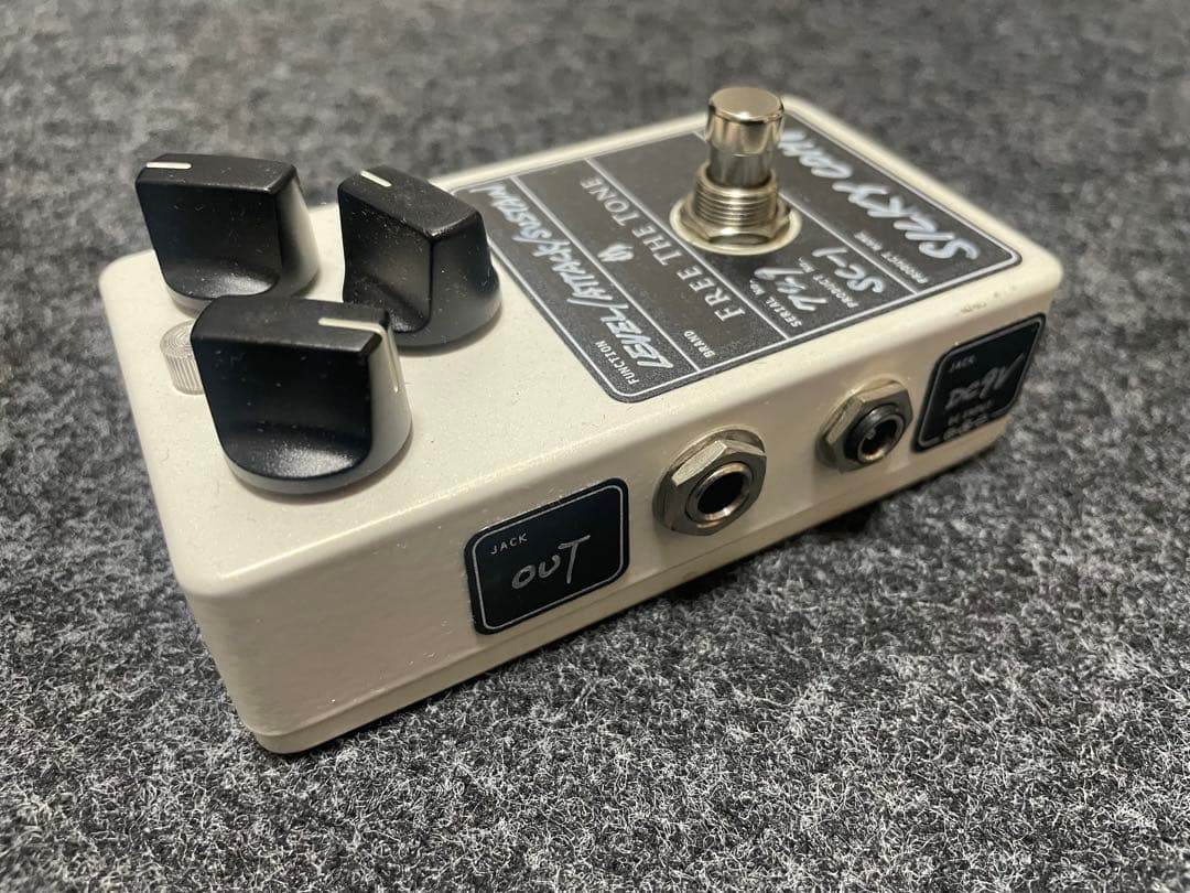 free the tone SC-1 Silky Comp フリーザトーン