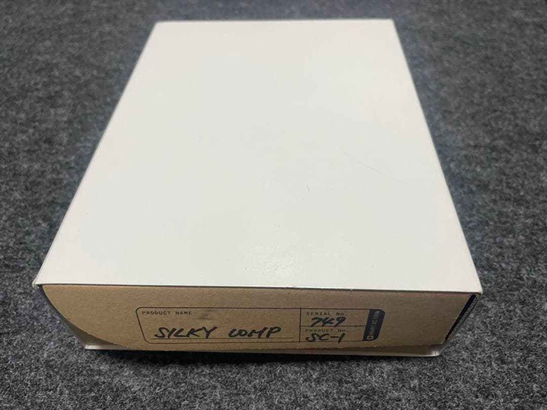 free the tone SC-1 Silky Comp フリーザトーン