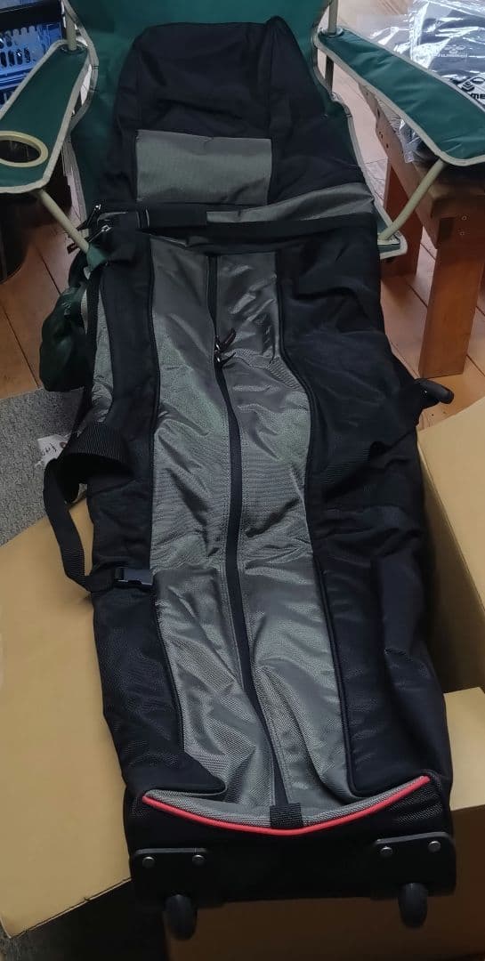 SWIXスキートラベルバッグ